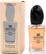 سيليكتف كولكشن - Selective Collection (25ml, NO:117)
