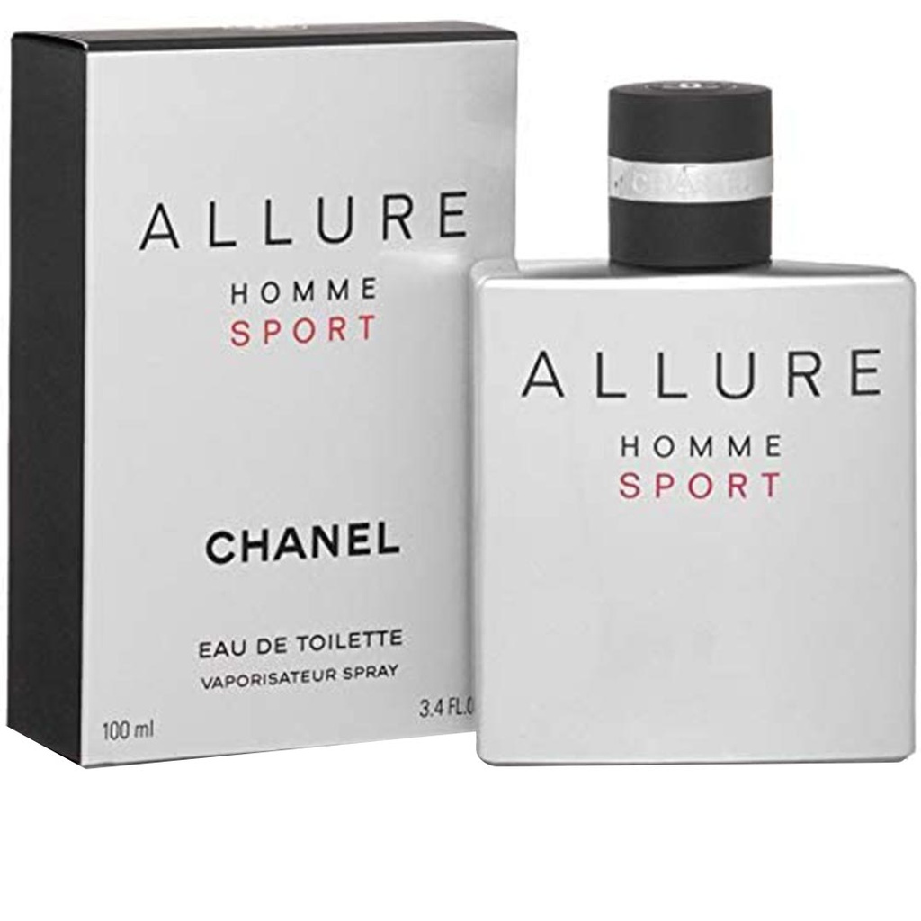 شانيل الور سبورت - Chanel Allure Sport M-EDT (100ml)