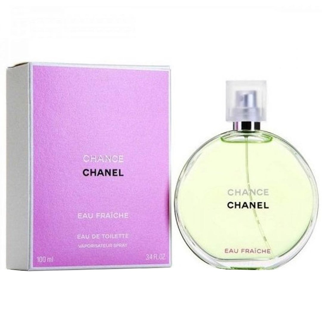 شانيل شانس فرايش - Chanel Chance Fraiche EDT-M (100ml)
