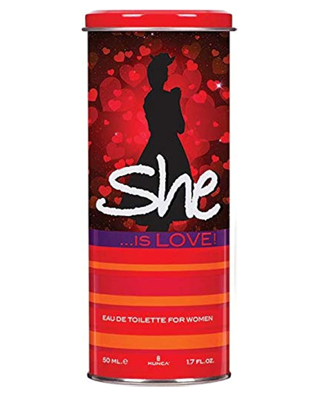 شى از لاف - She Is Love EDT-W (50ml)