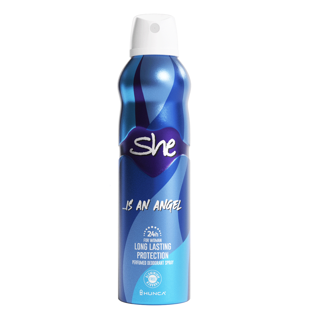 شى سبراى انجل - She Spray Angel (150ml)