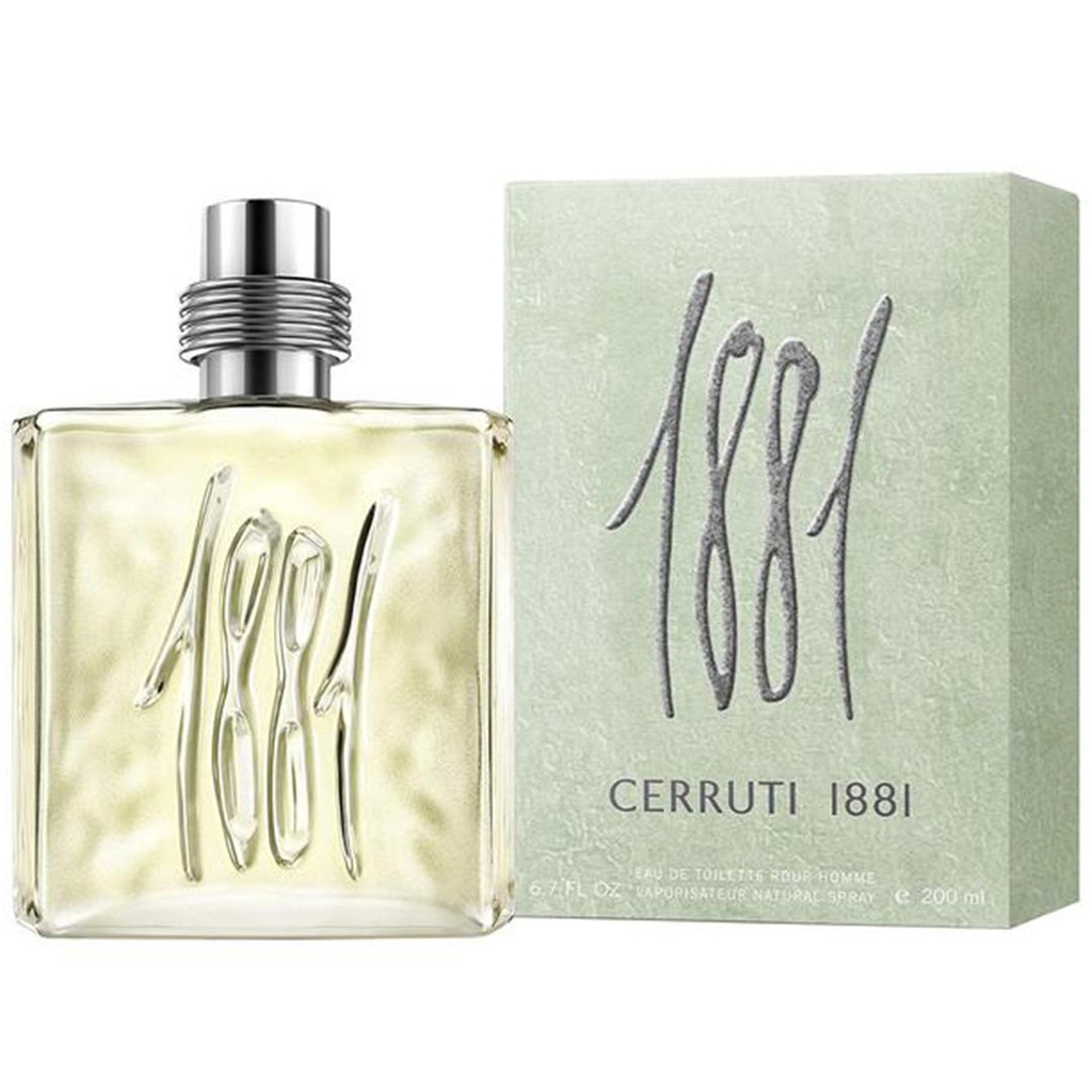 شيروتى 1881 - Cerruti 1881 (200ml)