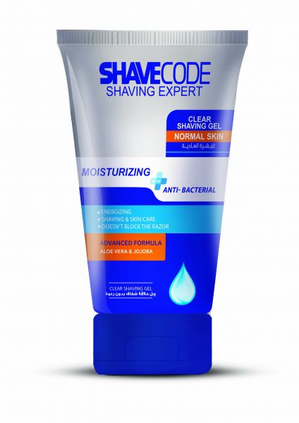شيف كود حلاقة  - Shavecode Shaving (Gel, 150ml, Normal, without)