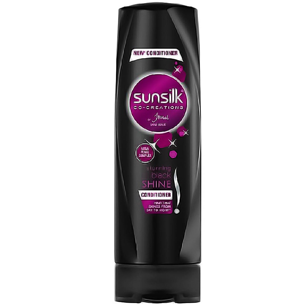 صانسيلك بلسم- Sunsilk Conditioner (360ml, Black Hair, without)