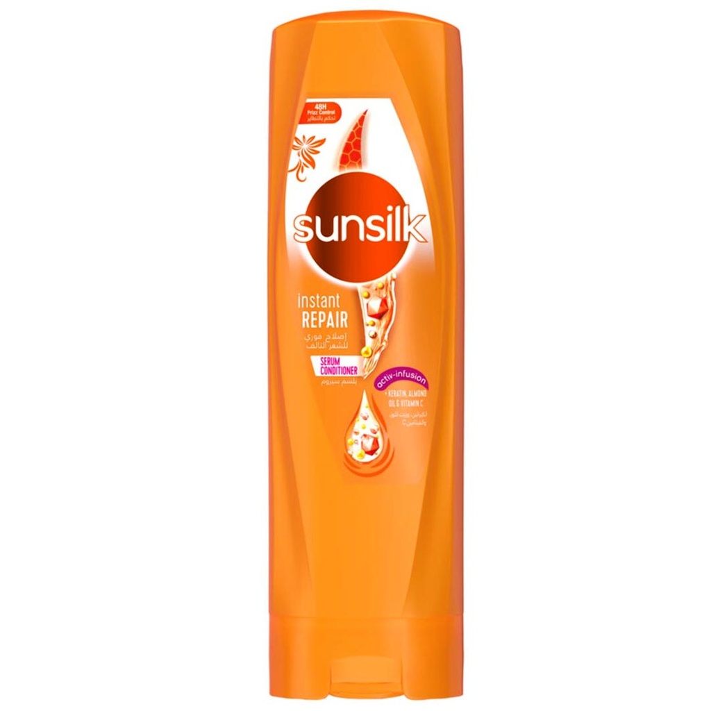 صانسيلك بلسم- Sunsilk Conditioner (360ml, Instant Repair, without)