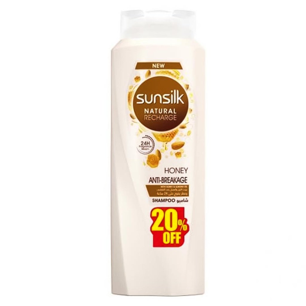 صانسيلك شامبو - Sunsilk Shampoo (600ml, Natural Coconut, discount 20%)
