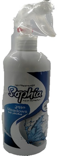 صوفيا ملطف جو - Sophia Air Freshner (460ml, Meadows)
