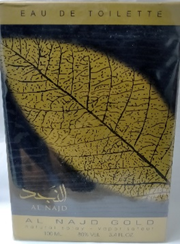 عبير النجد جولد - Abeer Alnajd Gold (100ml)