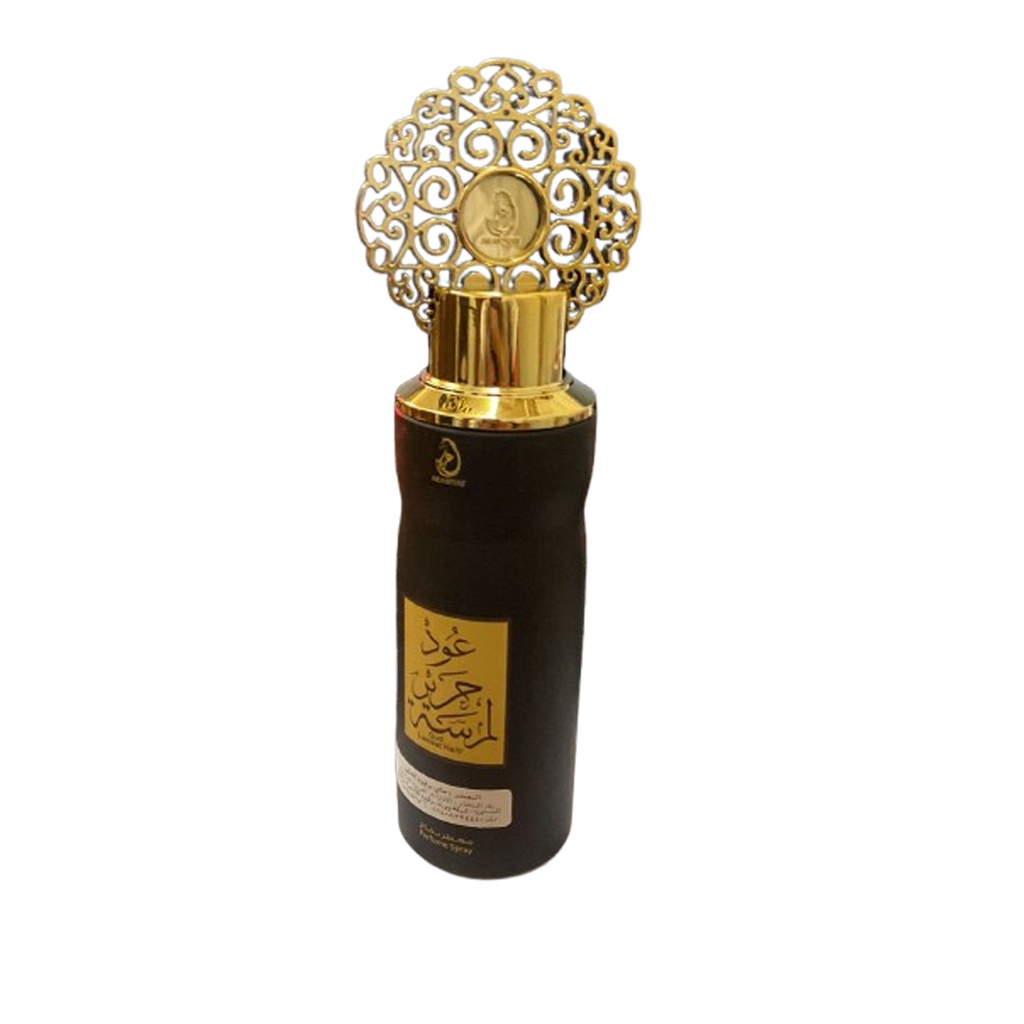 عربيات سبراى نسائى - Arabiyat Spray Woman (200ml, Oud Lamsat Harir)