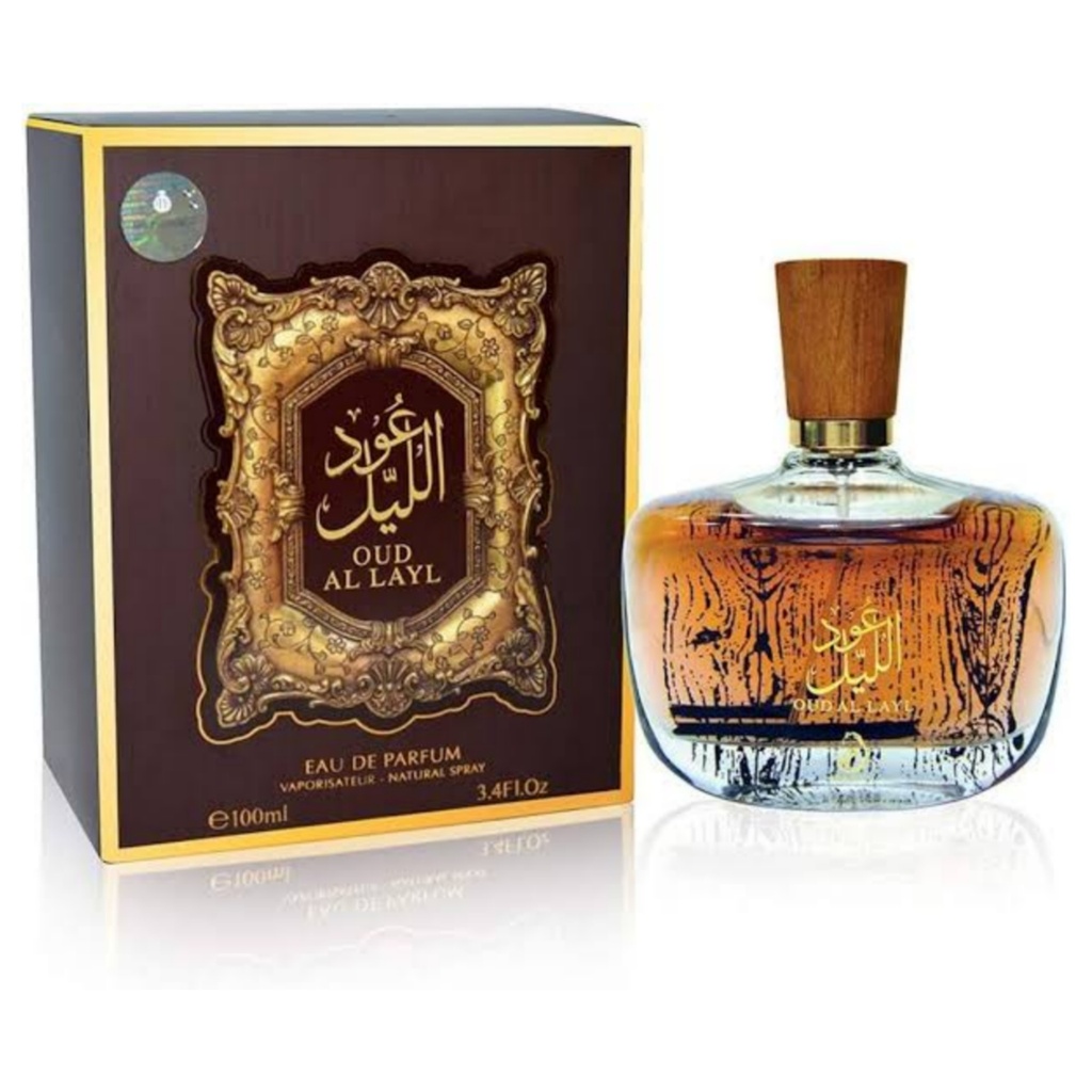 عربيات عود الليل - Arabiyat Oud AL Layl EDP-M
