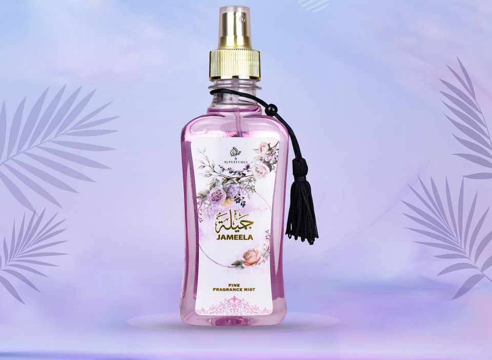 عطورى اسبلاش  - My Perfumes Splash (250ml, Jameela)