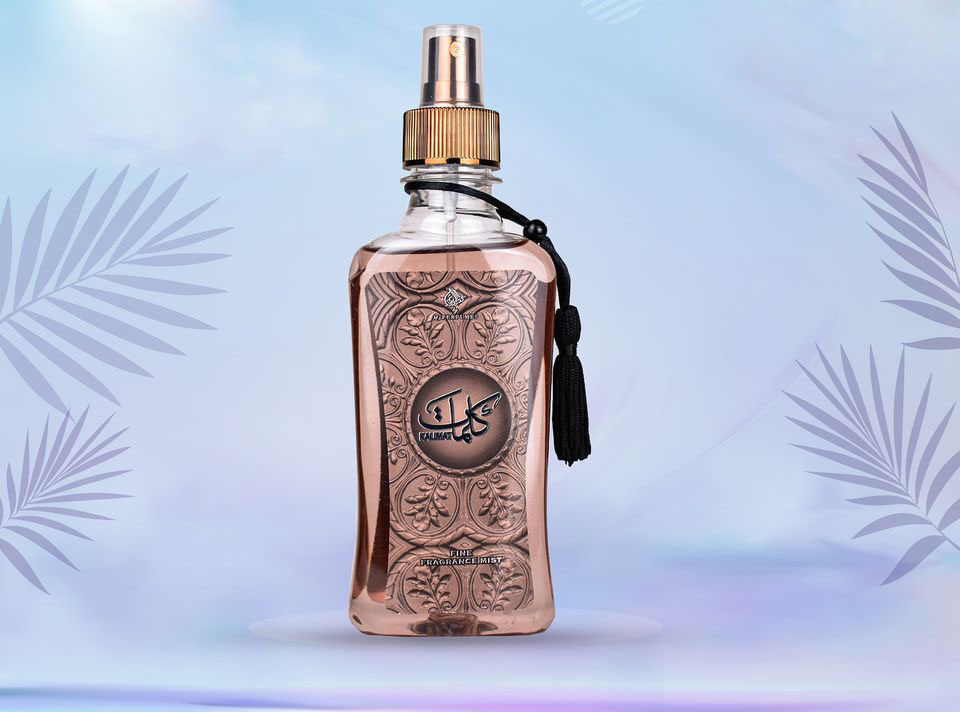 عطورى اسبلاش  - My Perfumes Splash (250ml, Kalimat)