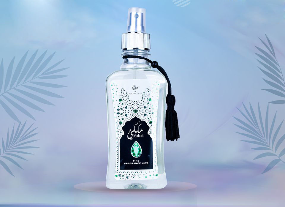 عطورى اسبلاش  - My Perfumes Splash (250ml, Malaki)