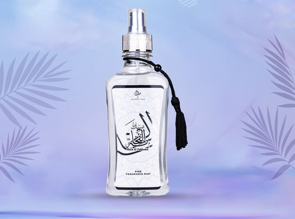 عطورى اسبلاش  - My Perfumes Splash (250ml, Musk Al Fakhama)