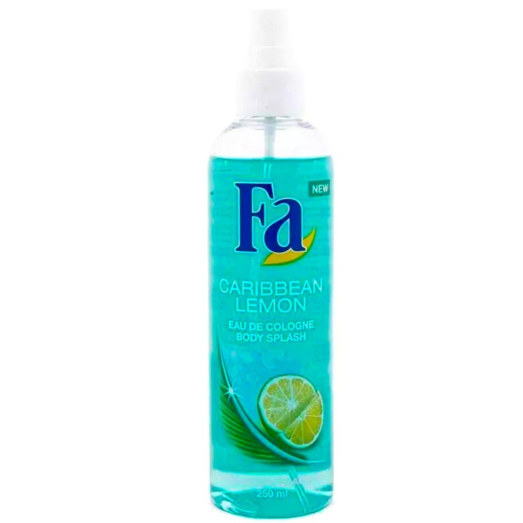 فا كولونيا - fa Colonia (250ml, Lemon)