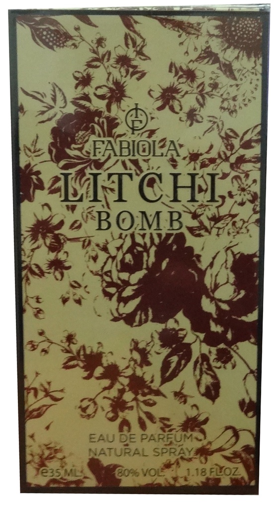 فابيولا - Fabiola (Woman, 35ml, Litchi Bomb)