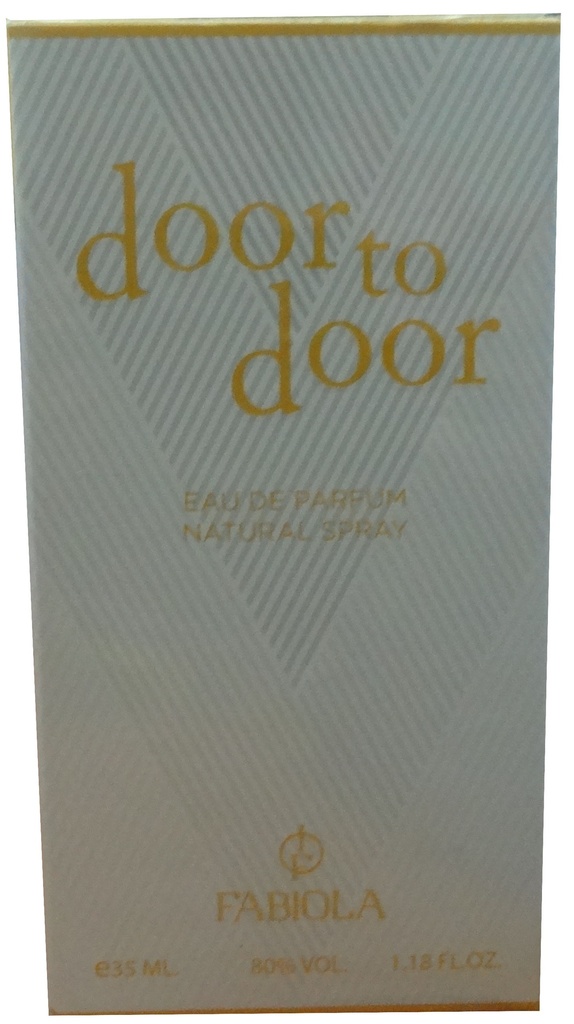 فابيولا - Fabiola (Woman, 35ml, Door To Door)