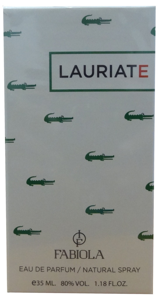 فابيولا - Fabiola (men, 35ml, Lauriate)