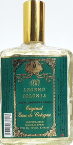 فابيولا كولونيا 1880 - Fabiola Colonia 1880 (Glass, 250ml, Legend)