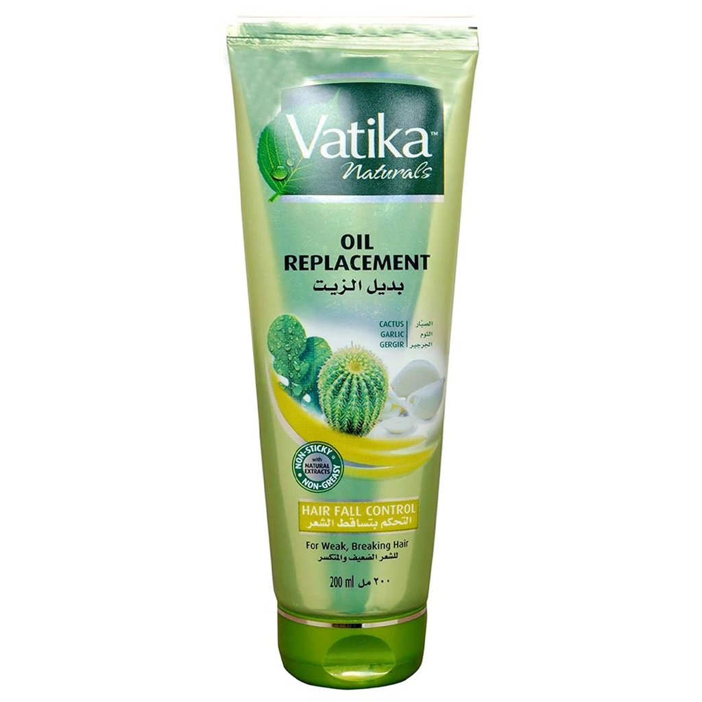 فاتيكا بديل زيت - Vatika Oil Replacement (200ml, Fall)