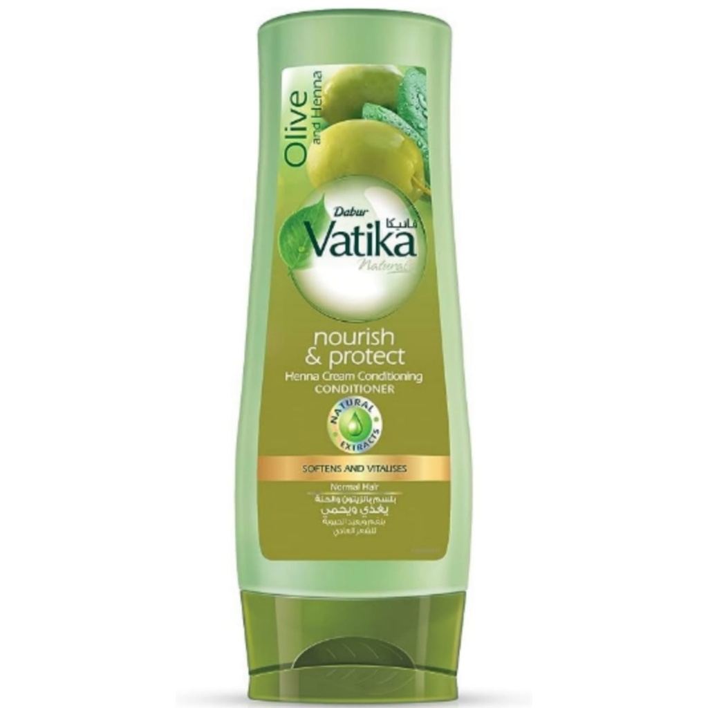 فاتيكا بلسم - Vatika Conditioner (400ml, Olive, without)
