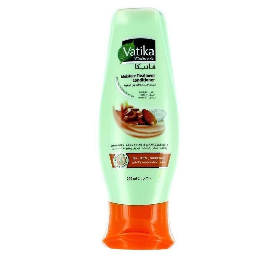 فاتيكا بلسم - Vatika Conditioner (190ml, Henna&Youghurt, without)
