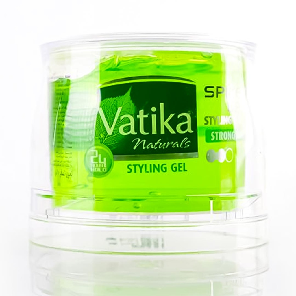 فاتيكا جل - Vatika Gel (Jar, 100ml, Spike Up 6, without)