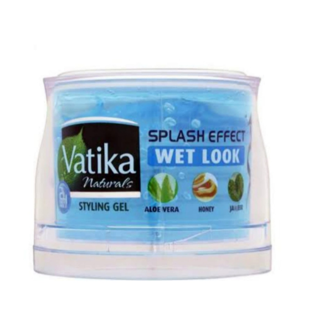 فاتيكا جل - Vatika Gel (Jar, 250ml, Splash Effect 3, without)