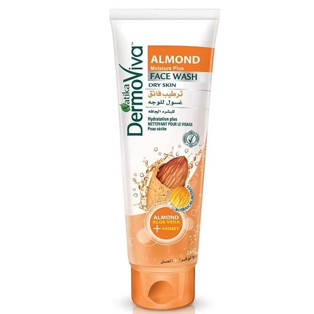 فاتيكا غسول - Vatika Wash (150ml, Moisture Plus, 23% Extra)