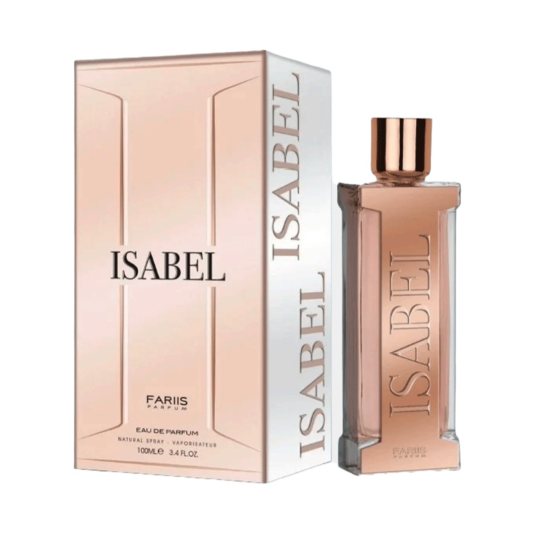فارس ايزابيل تستر - Fariis Isabel Tester EDP-W (100ml)