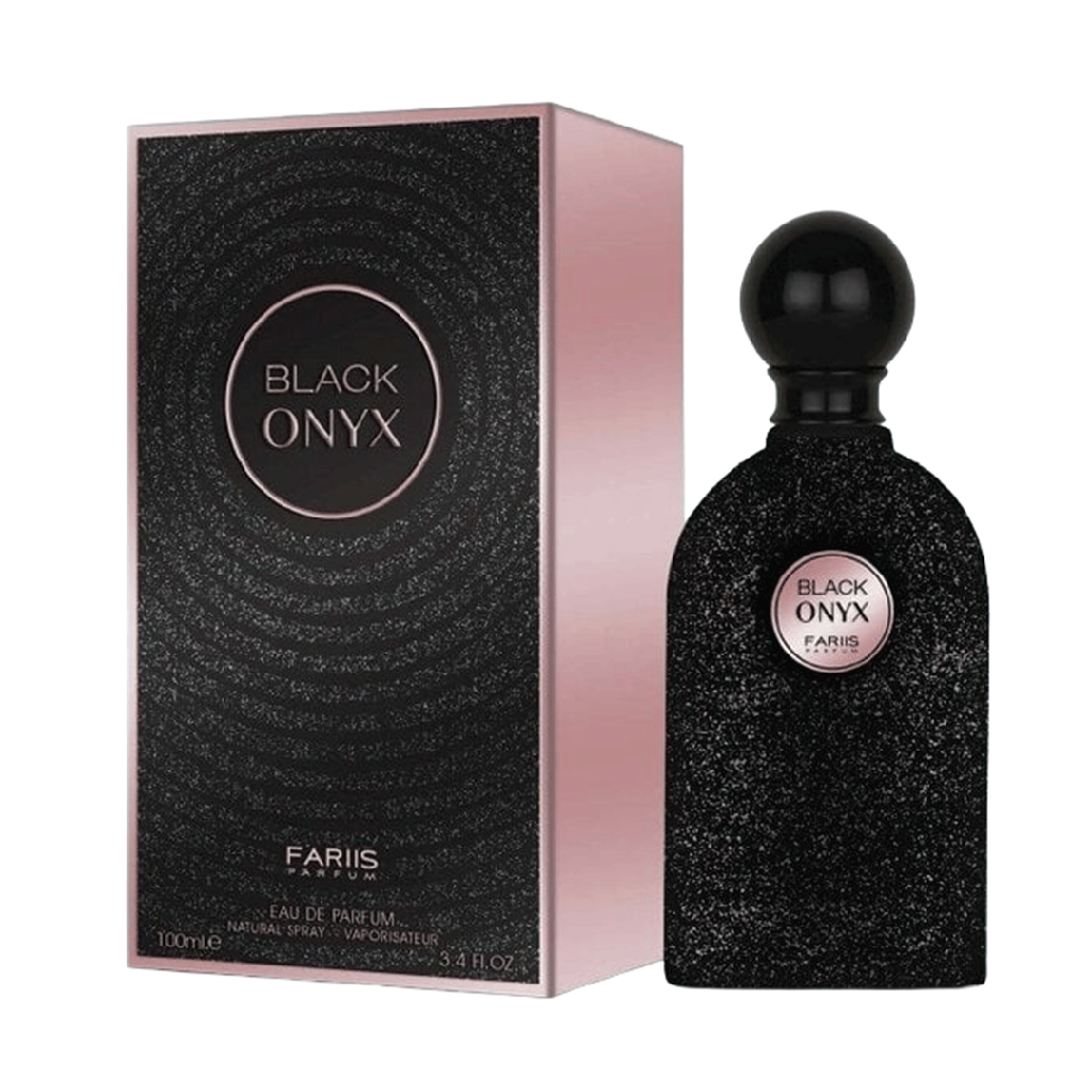 فارس بلاك أونكس تستر - Fariis Black Onyx Tester EDP-W (100ml)