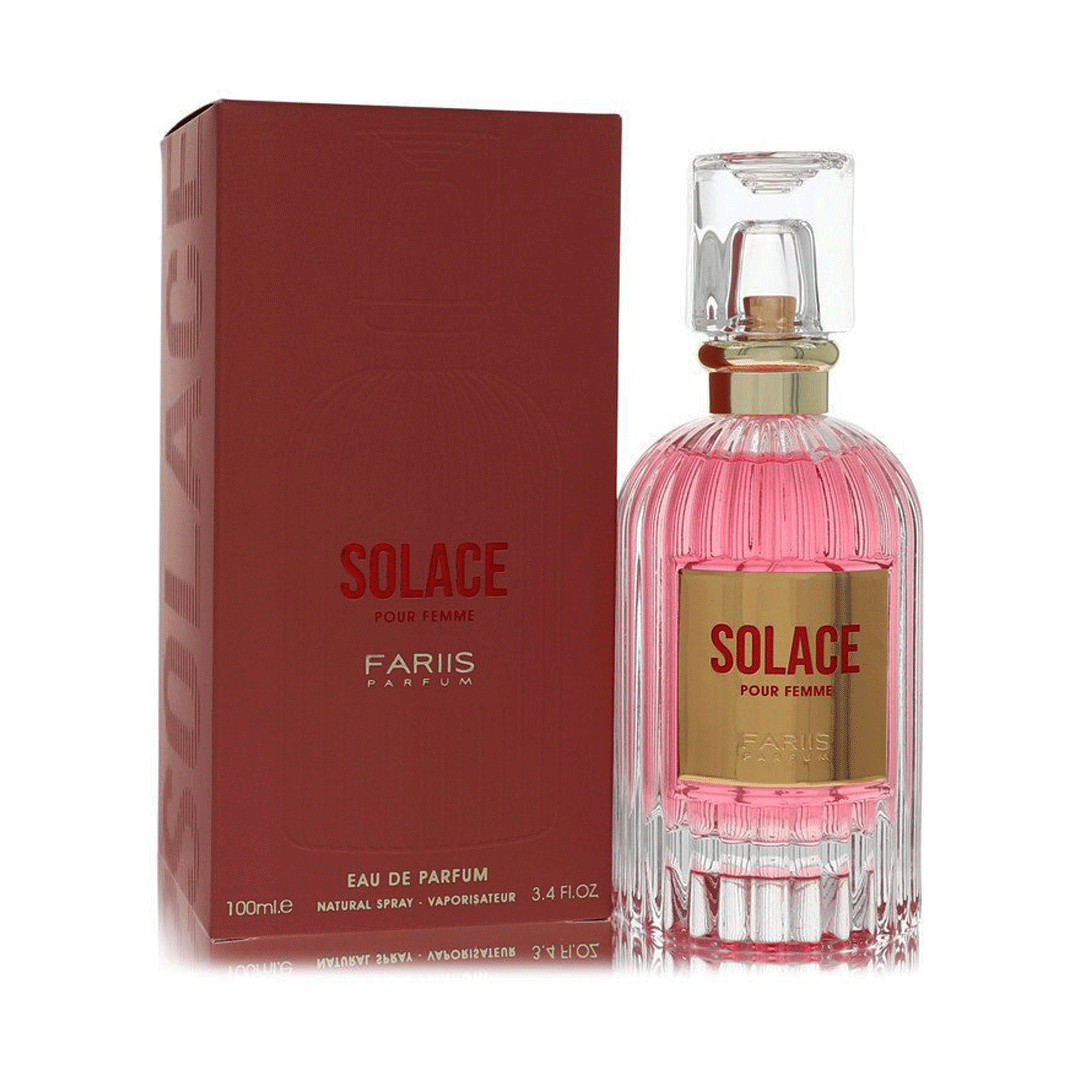 فارس سولاس - Fariis Solace EDP-W (100ml)