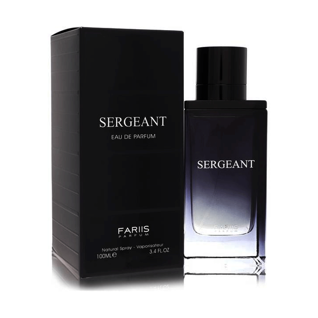 فارس سيرجنت - Fariis Sergeant EDP-M (100ml)