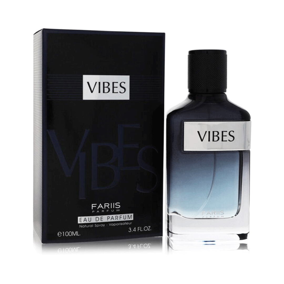 فارس فايبس تستر - Fariis Vibes Tester EDP-M (100ml)