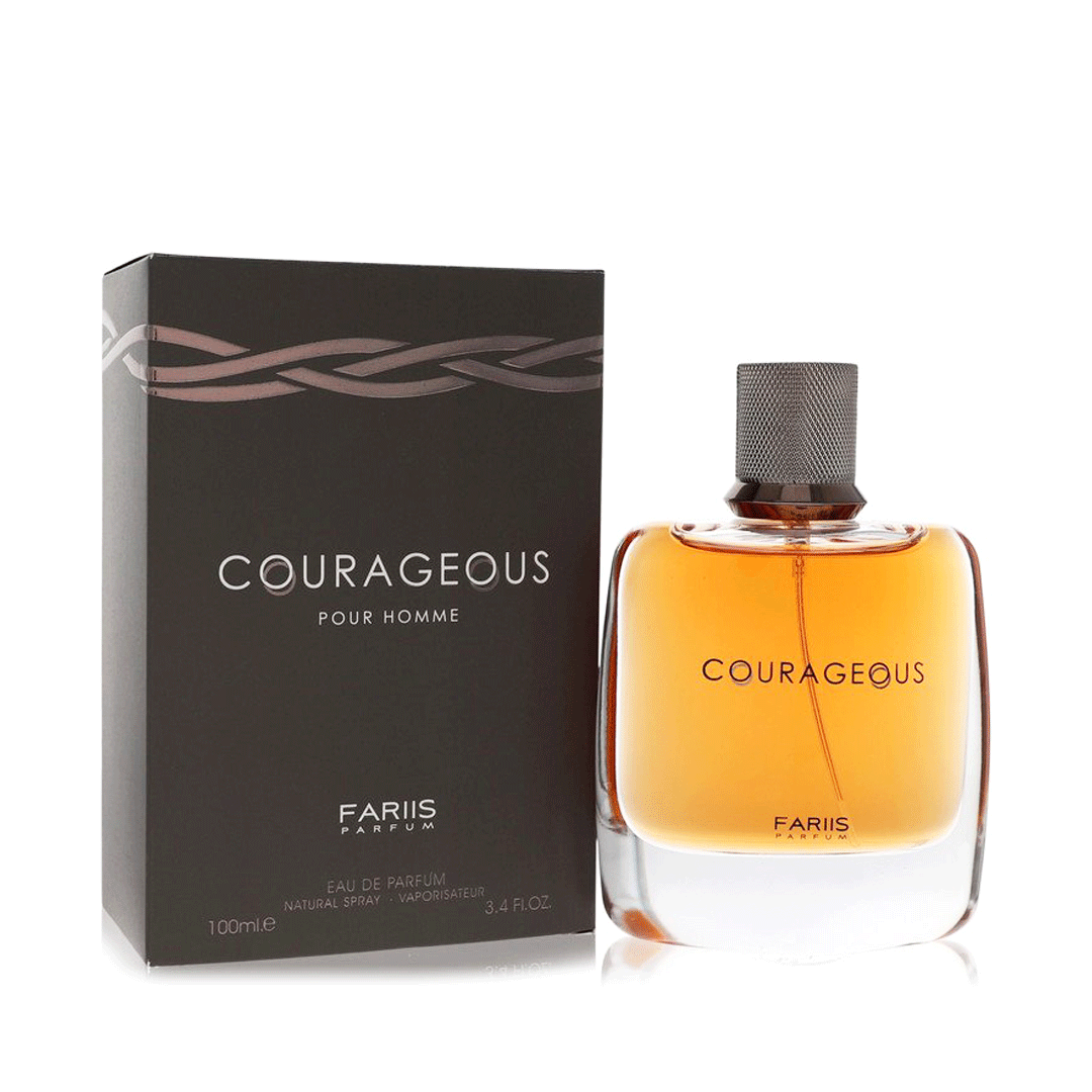 فارس كوراجوس تستر - Fariis Courageous Tester EDP-M (100ml)