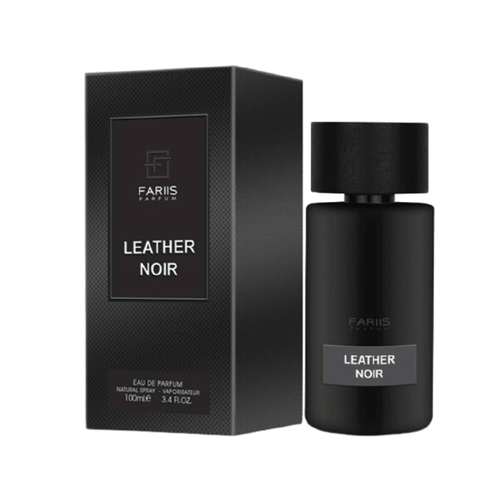 فارس ليزر نوار تستر - Fariis Leather Noir Tester EDP-M (100ml)