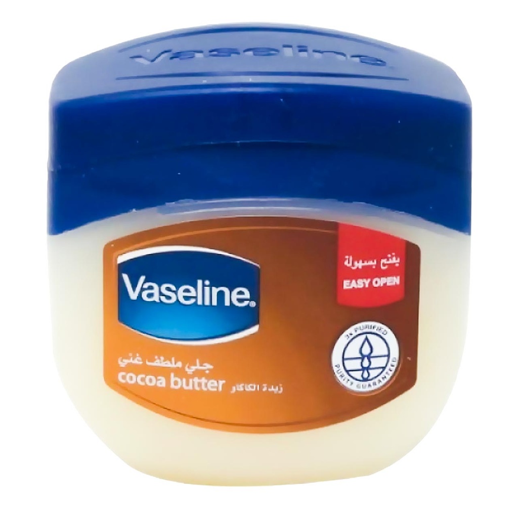 فازلين - Vaseline (100ml, Cocoa Butter, without)