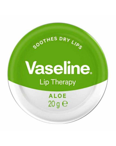 فازلين ليب ثيربى  - Vaseline  Lip Therapy (20 g, AleoVera)