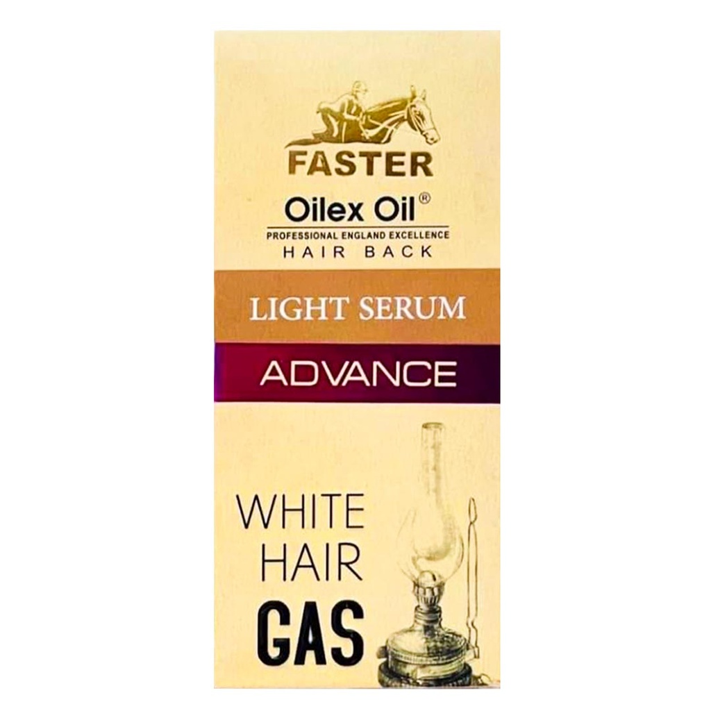 فاستر لايت سيرم ادفانس جاز - Faster Light Serum Advance Gas 100ml (100ml)