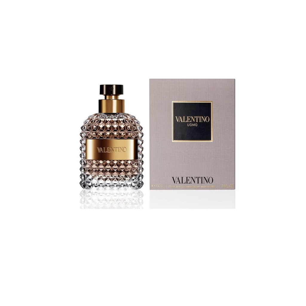 فالنتينو اومو - Valentino Uomo EDT-M (100ml)
