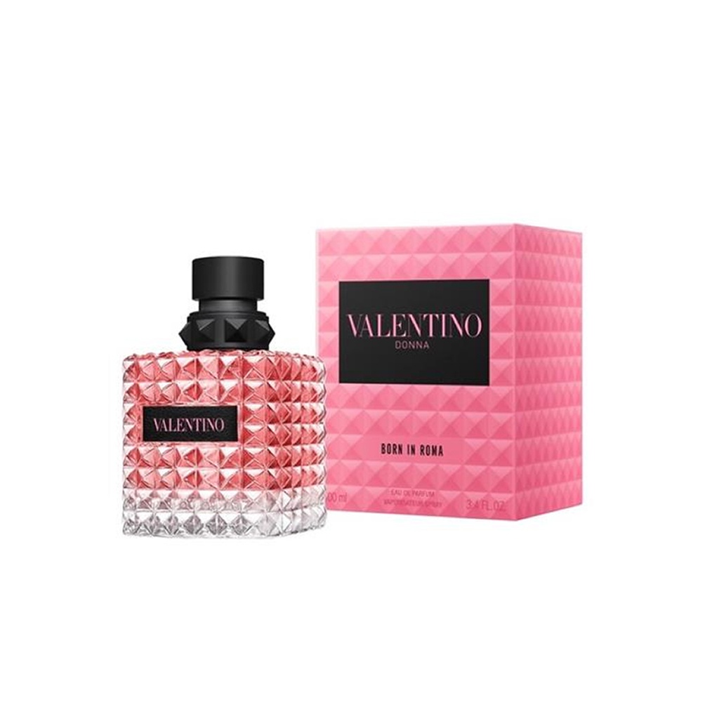 فالنتينو دونا بورن ان روما - Valentino Donna Born In Roma EDP-W (100ml)