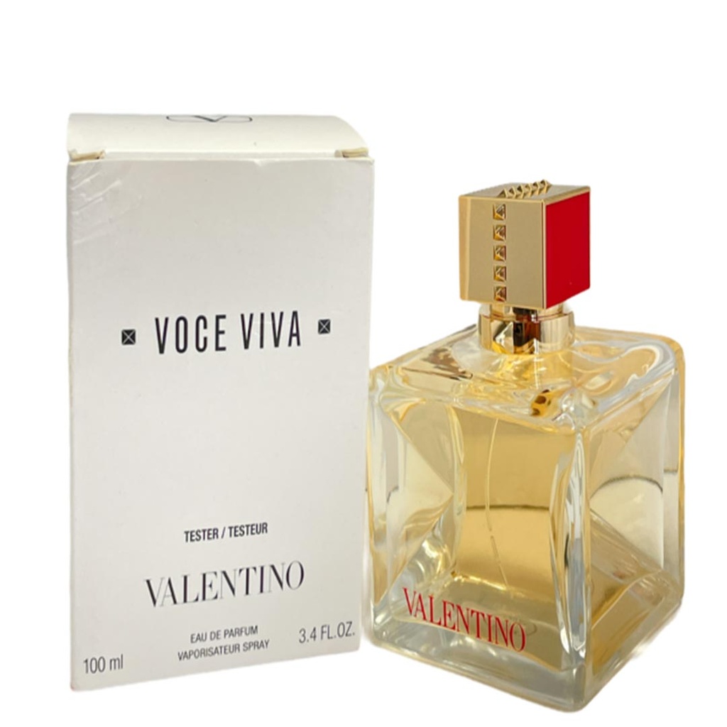 فالنتينو فوتشى فيفا تستر - Valentino Voce Viva Tester (100ml)