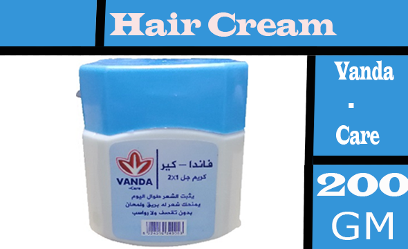 فاندا-كير كريم جل - Vanda-Care Cream Gel 200ml