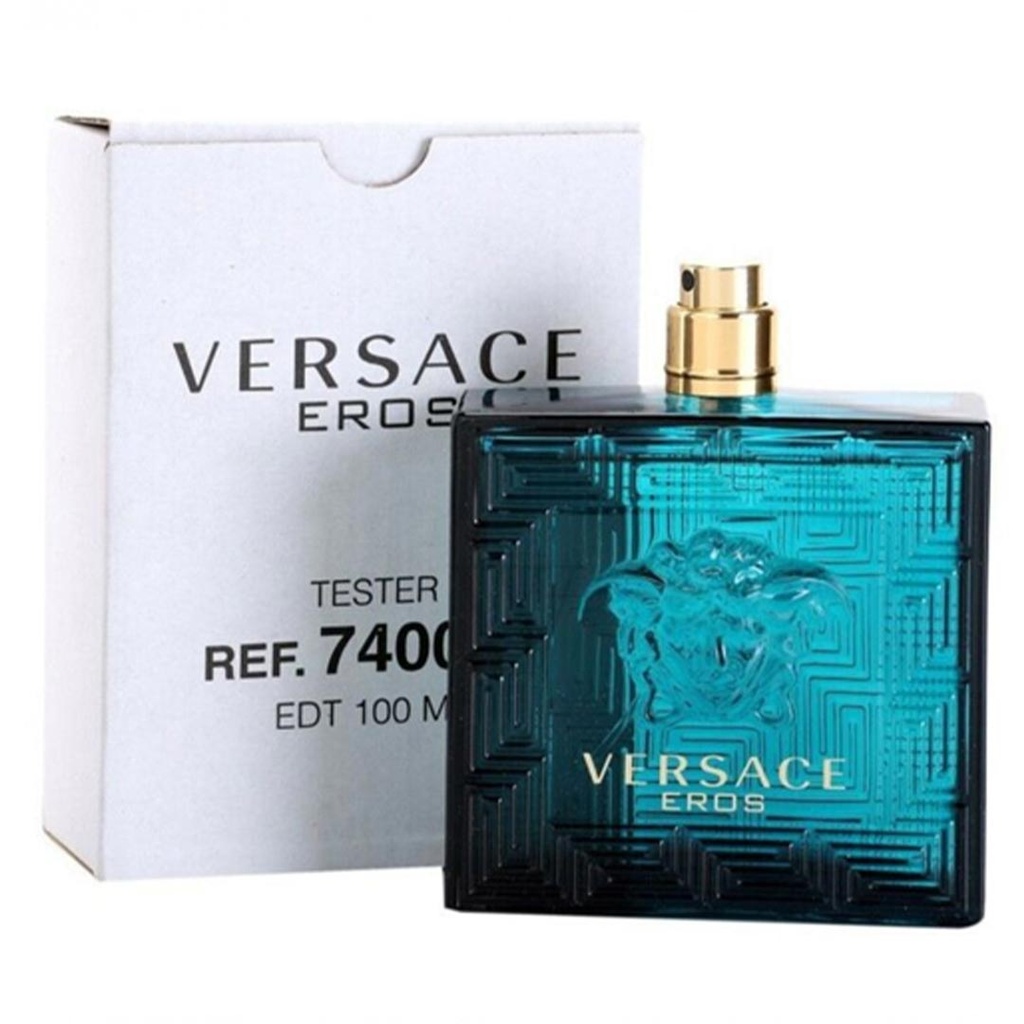 فرزاتشى ايروس تستر - Versace Eros Tester EDT-M (100ml)