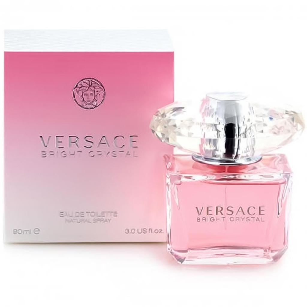 فرزاتشى برايت كريستال - Versace Bright Crystal (90ml)