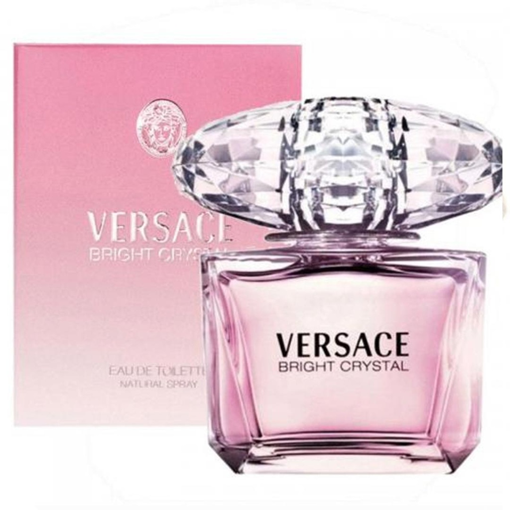 فرزاتشى برايت كريستال - Versace Bright Crystal (200ml)