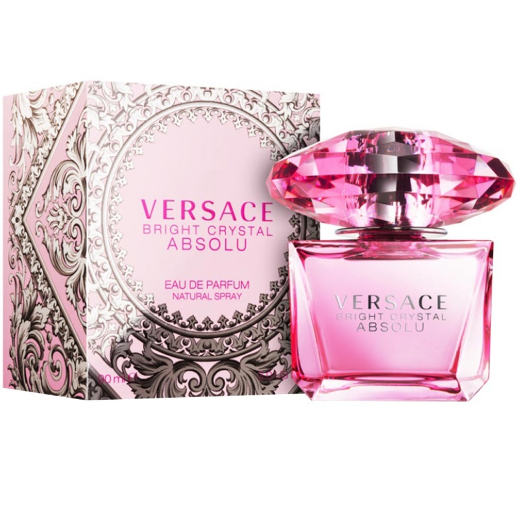 فرزاتشى برايت كريستال ابسولو - Versace Bright Crystal Absolu W-EDP (90ml)
