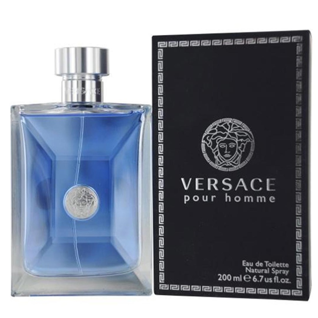 فرزاتشى بيور هوم - Versace Pour Homme (200ml)