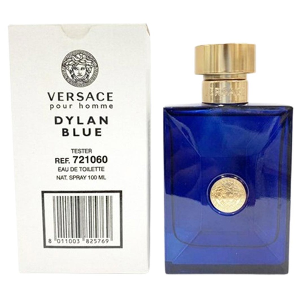 فرزاتشى ديلان بلو تستر - Versace Dylan Blue Tester-M (100ml)