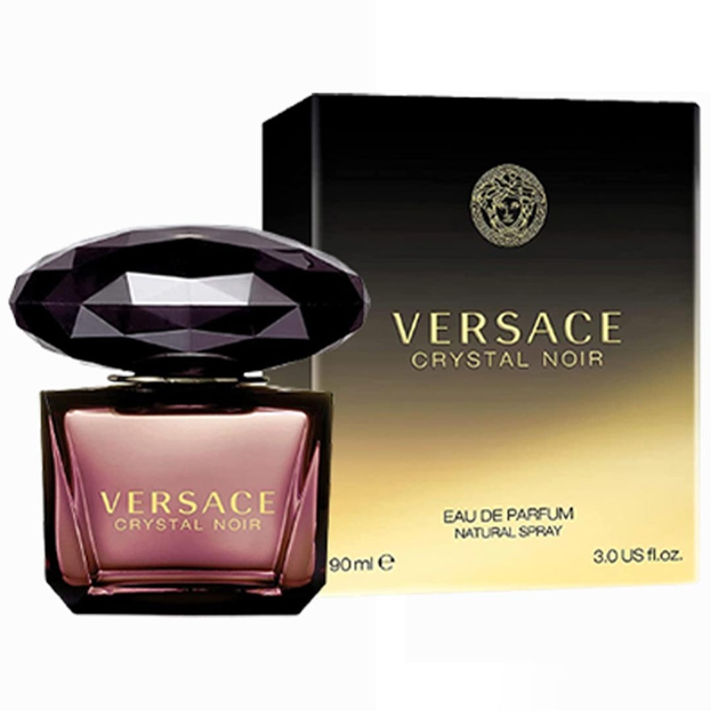 فرزاتشى كريستال نوار - Versace Crystal Noir EDP-W (90ml)